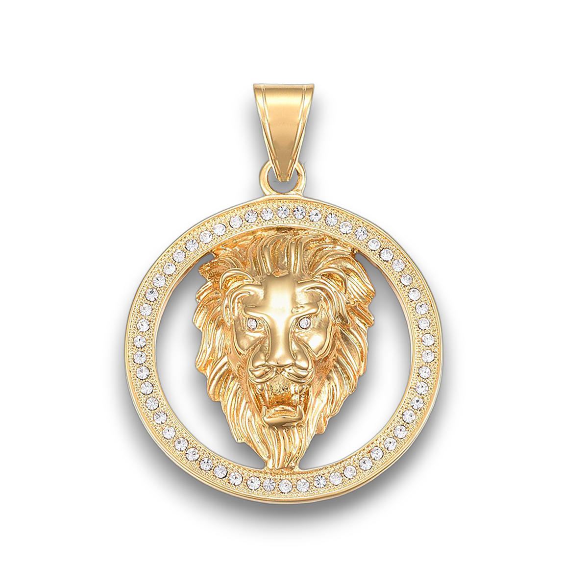 <tc>LJ PENDENTIF</tc> LION