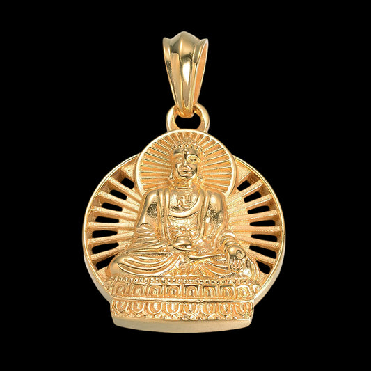 <tc>LJ PENDENTIF</tc> BOUDDHA