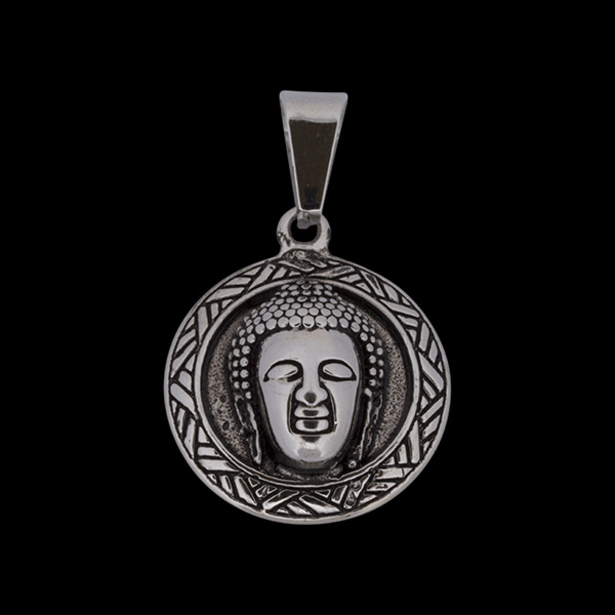 <tc>LJ PENDANT</tc> BUDDHA