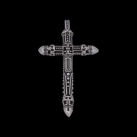 <tc>LJ PENDENTIF</tc> CROIX