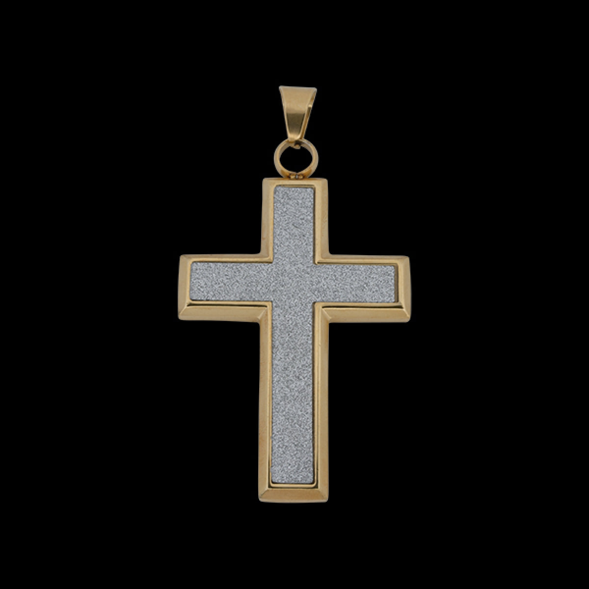 <tc>LJ PENDENTIF</tc> CROIX