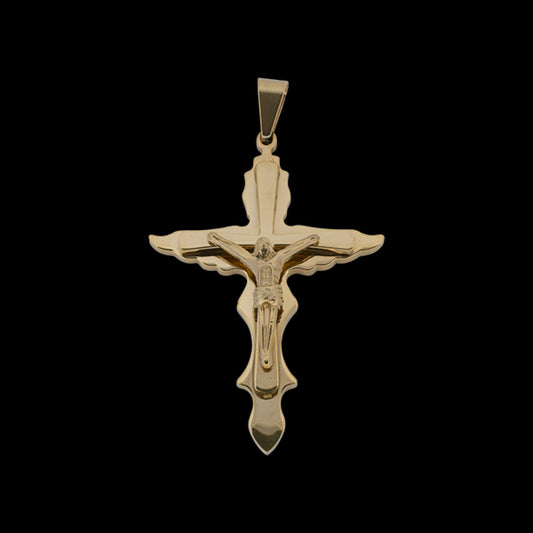 <tc>LJ PENDANT</tc> CROSS