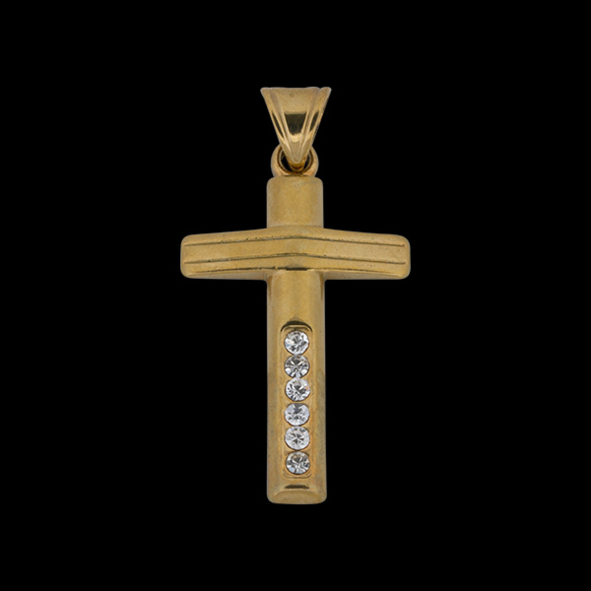 <tc>LJ PENDANT</tc> CROSS