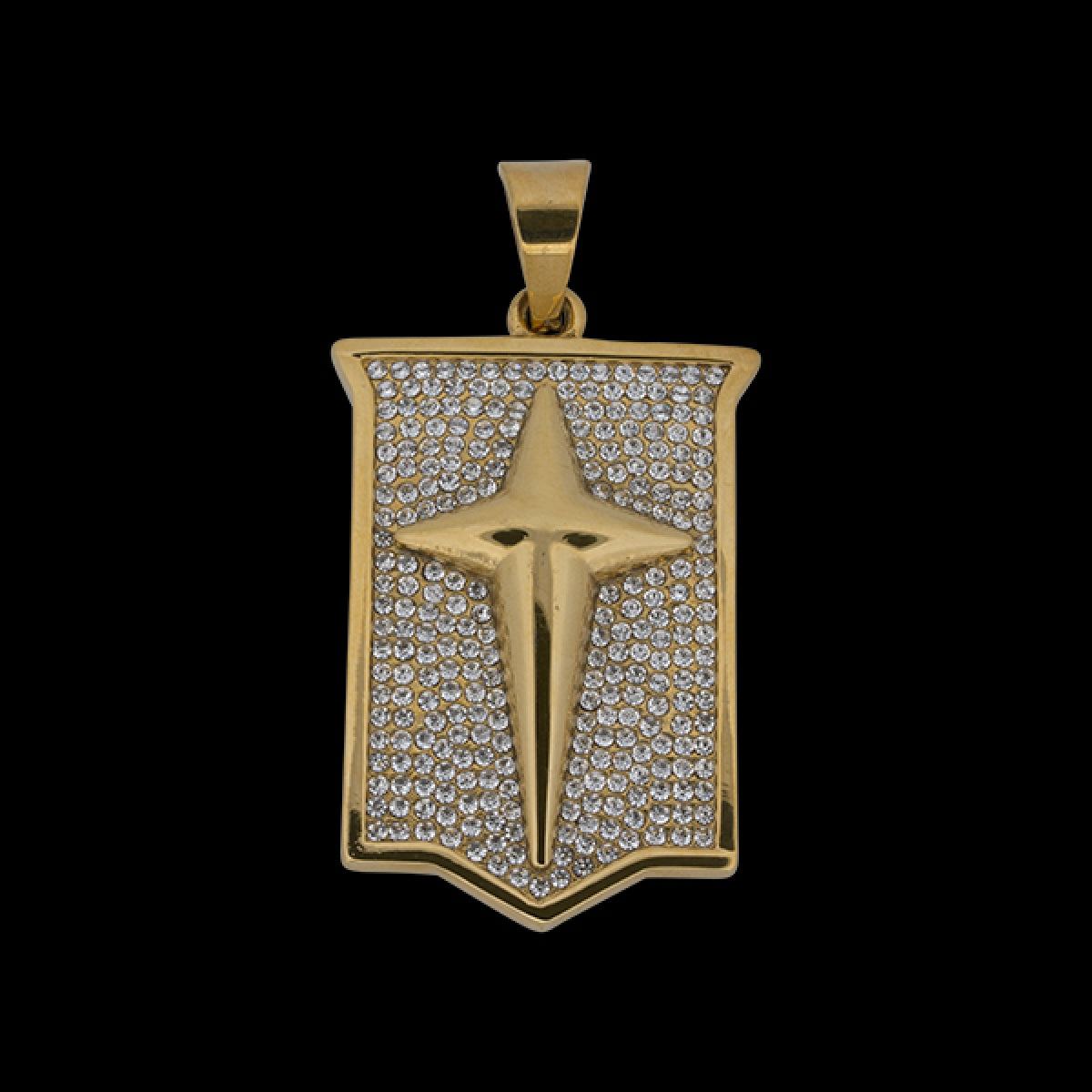 <tc>LJ PENDANT</tc> CROSS