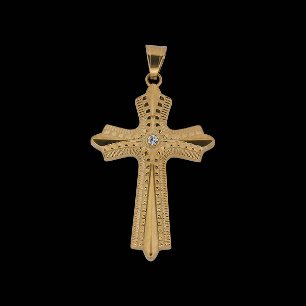 <tc>LJ PENDANT</tc> CROSS