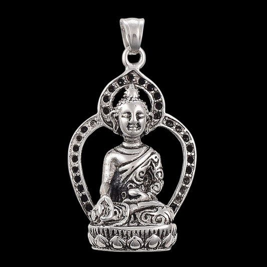 <tc>LJ PENDANT</tc> BUDDHA