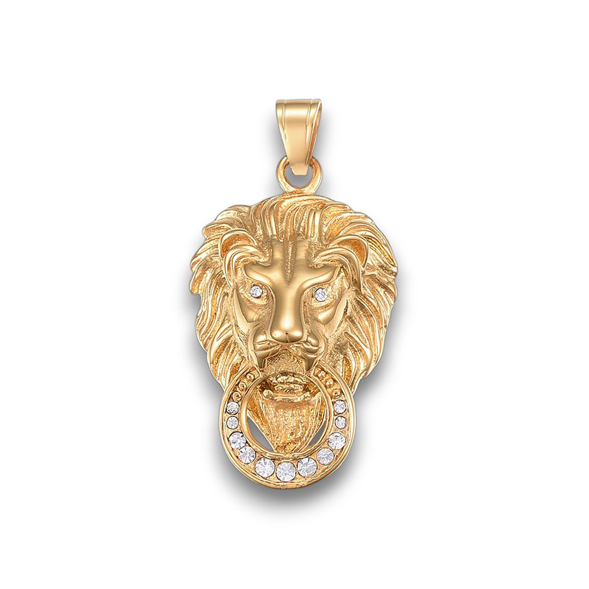 <tc>LJ PENDENTIF</tc> LION