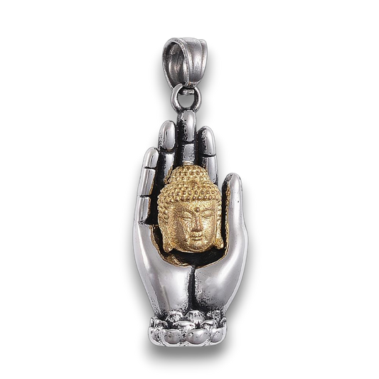 <tc>LJ PENDENTIF</tc> BOUDDHA