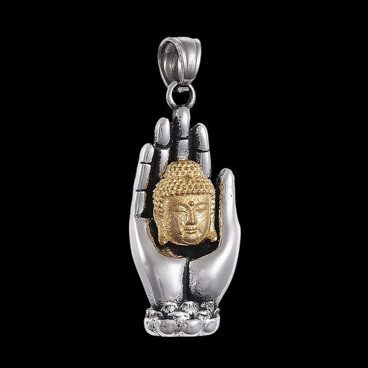 <tc>LJ PENDENTIF</tc> BOUDDHA