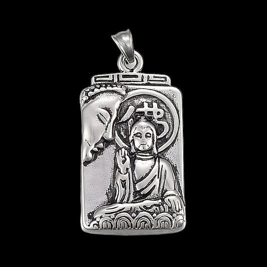 <tc>LJ PENDANT</tc> BUDDHA