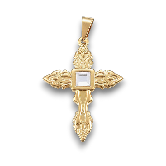 <tc>LJ ANHÄNGER</tc> KREUZ