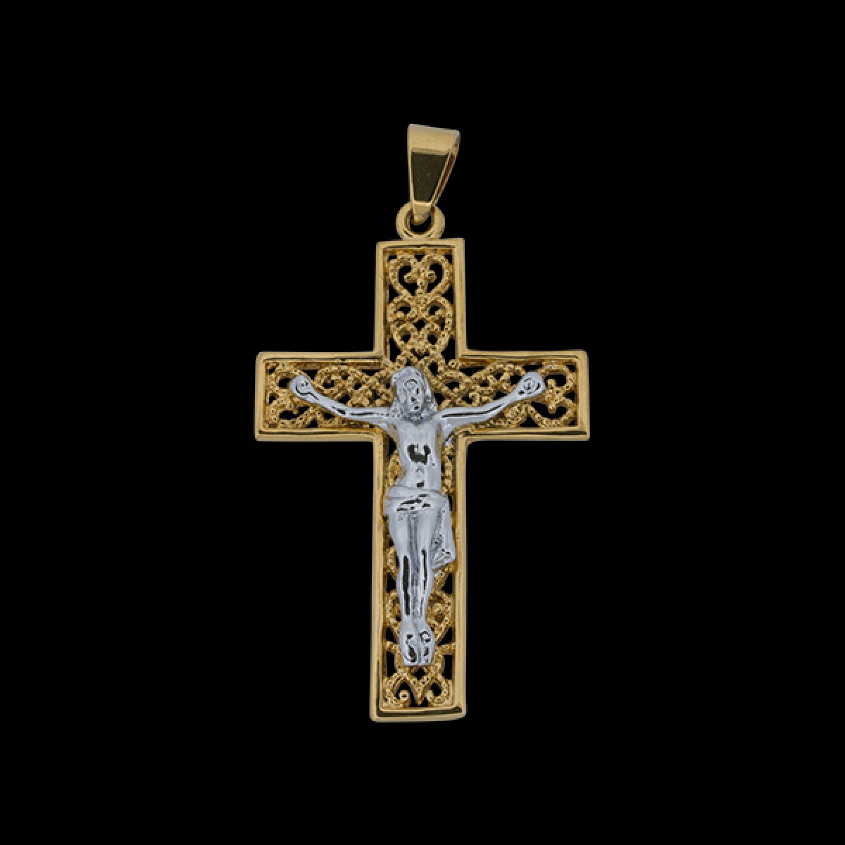 <tc>LJ PENDANT</tc> CROSS