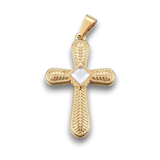 <tc>LJ ANHÄNGER</tc> KREUZ