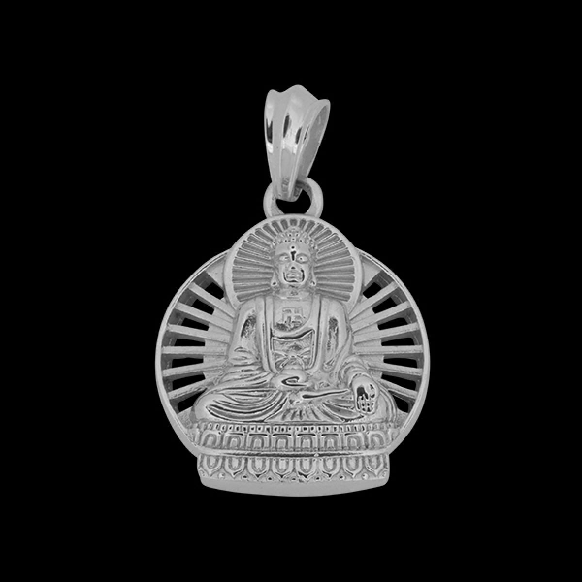 <tc>LJ PENDANT</tc> BUDDHA