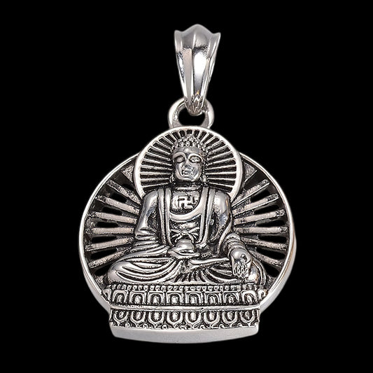 <tc>LJ PENDANT</tc> BUDDHA