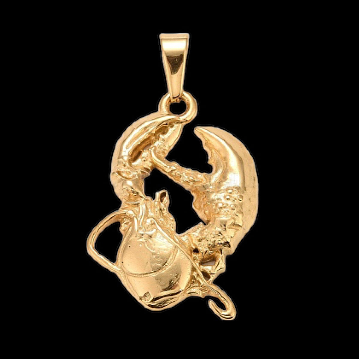 <tc>LJ PENDANT</tc> <tc>ZODIAC SIGN</tc>