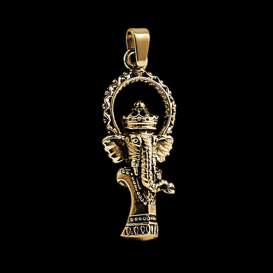 <tc>LJ PENDANT</tc> SPIRITUALLY