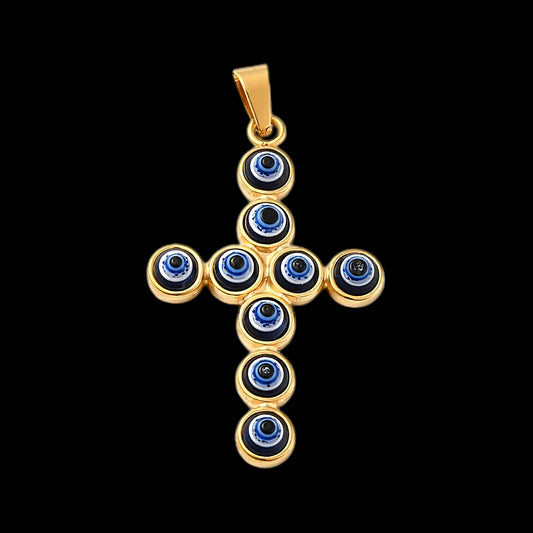 <tc>LJ PENDANT</tc> CROSS