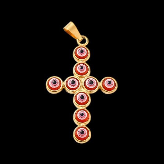 <tc>LJ PENDANT</tc> CROSS