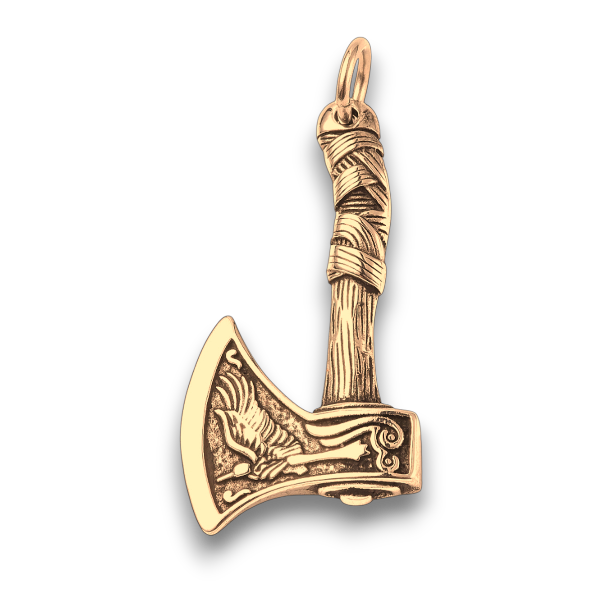 LJ VEDHÆNG MYTOLOGI