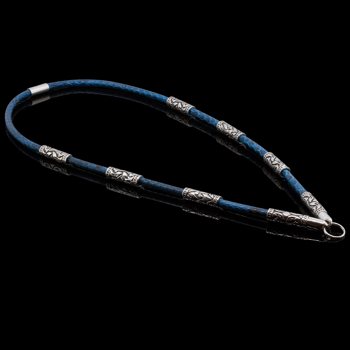 HALSKÆDE PYTHON 6MM