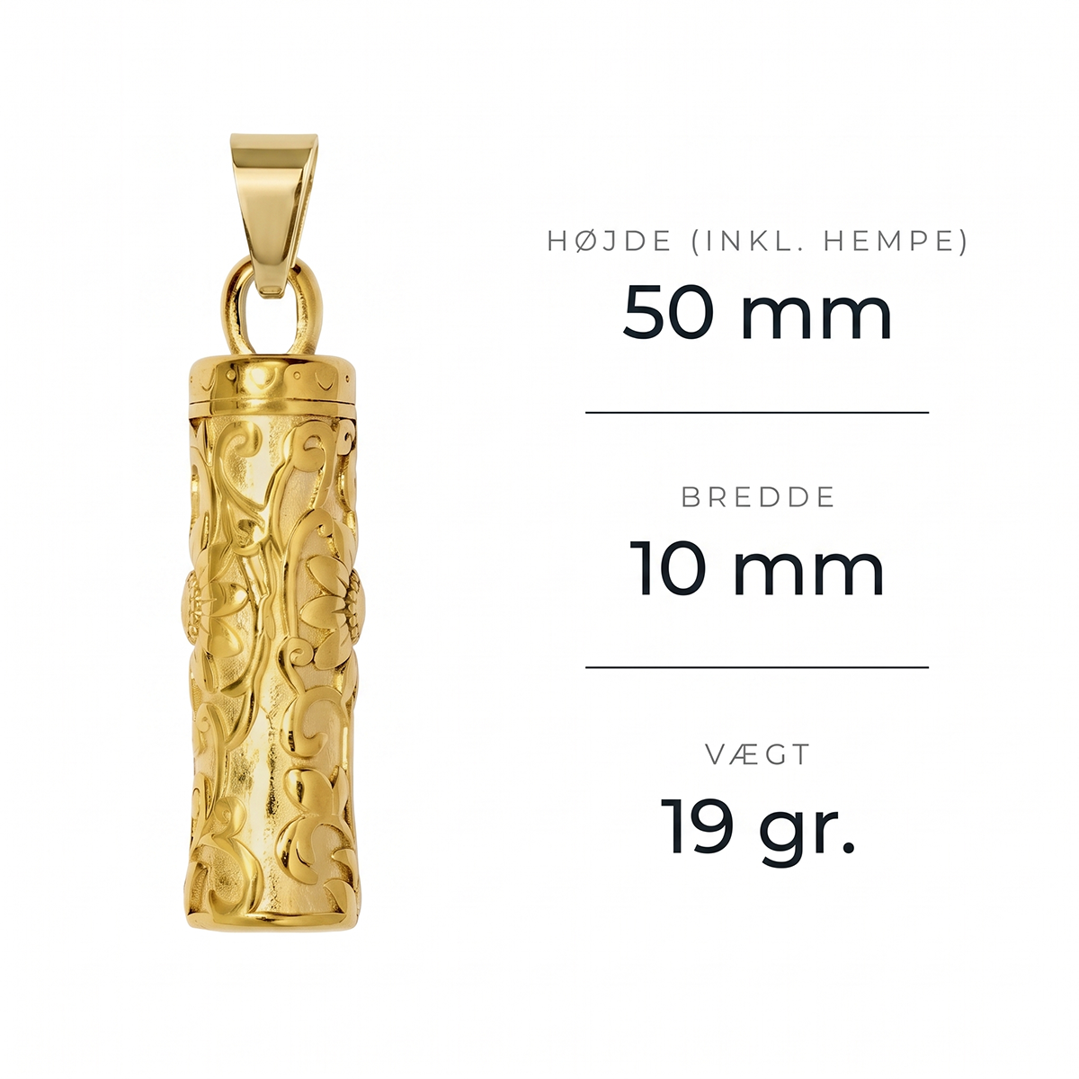 LJ VEDHÆNG CYLINDER