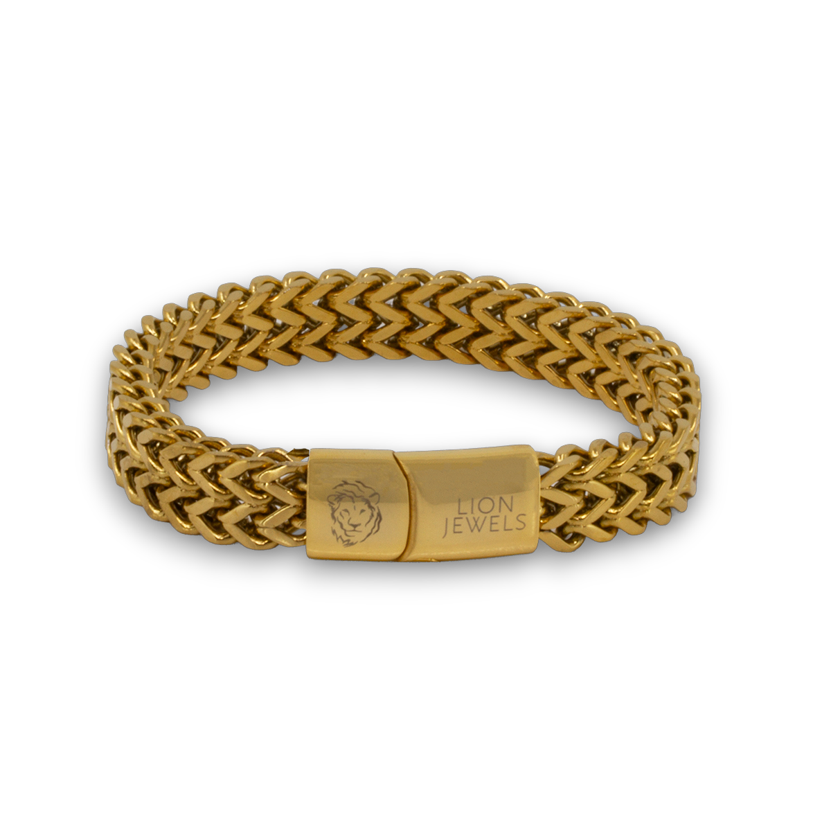 ARMBÅND FRANCO 12x6MM