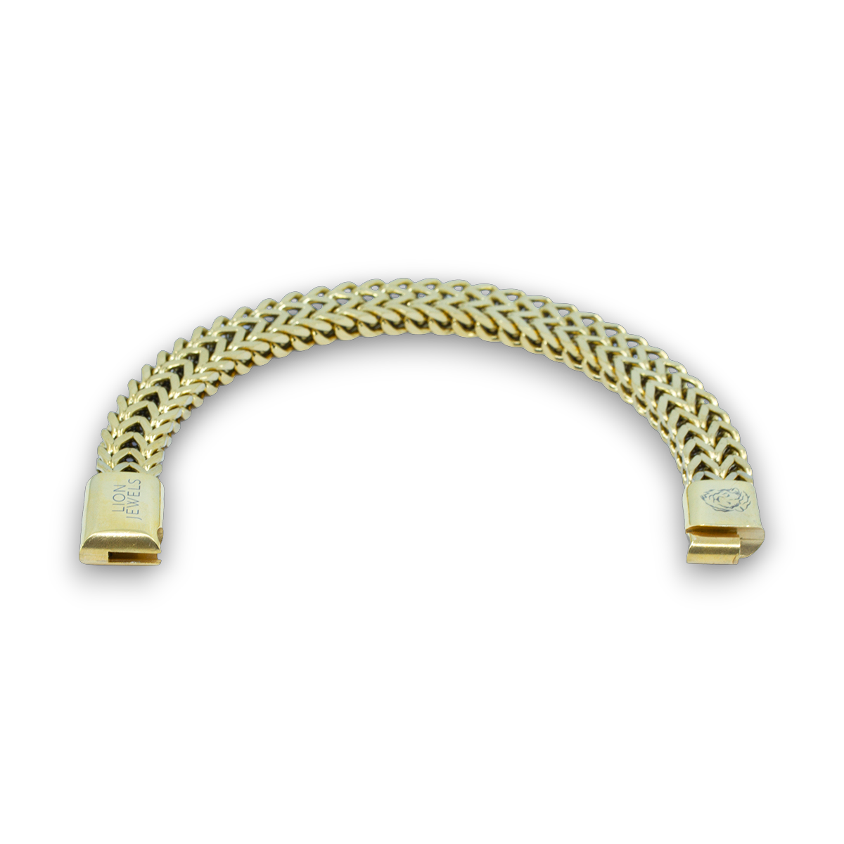 ARMBÅND FRANCO 12x6MM