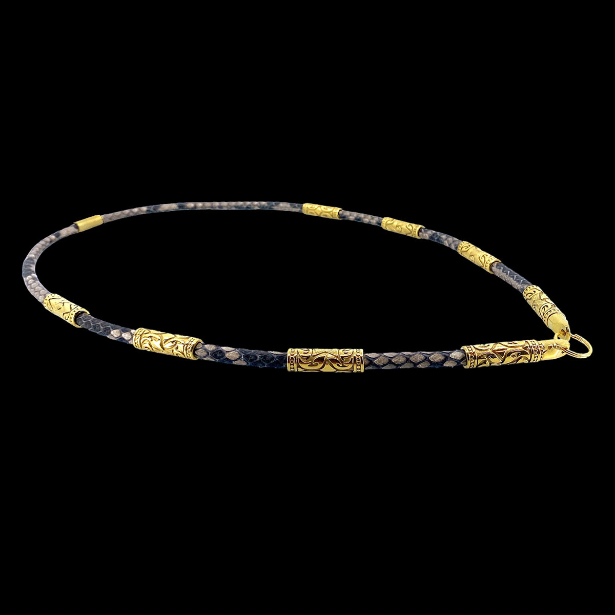 NECKLACE PYTHON