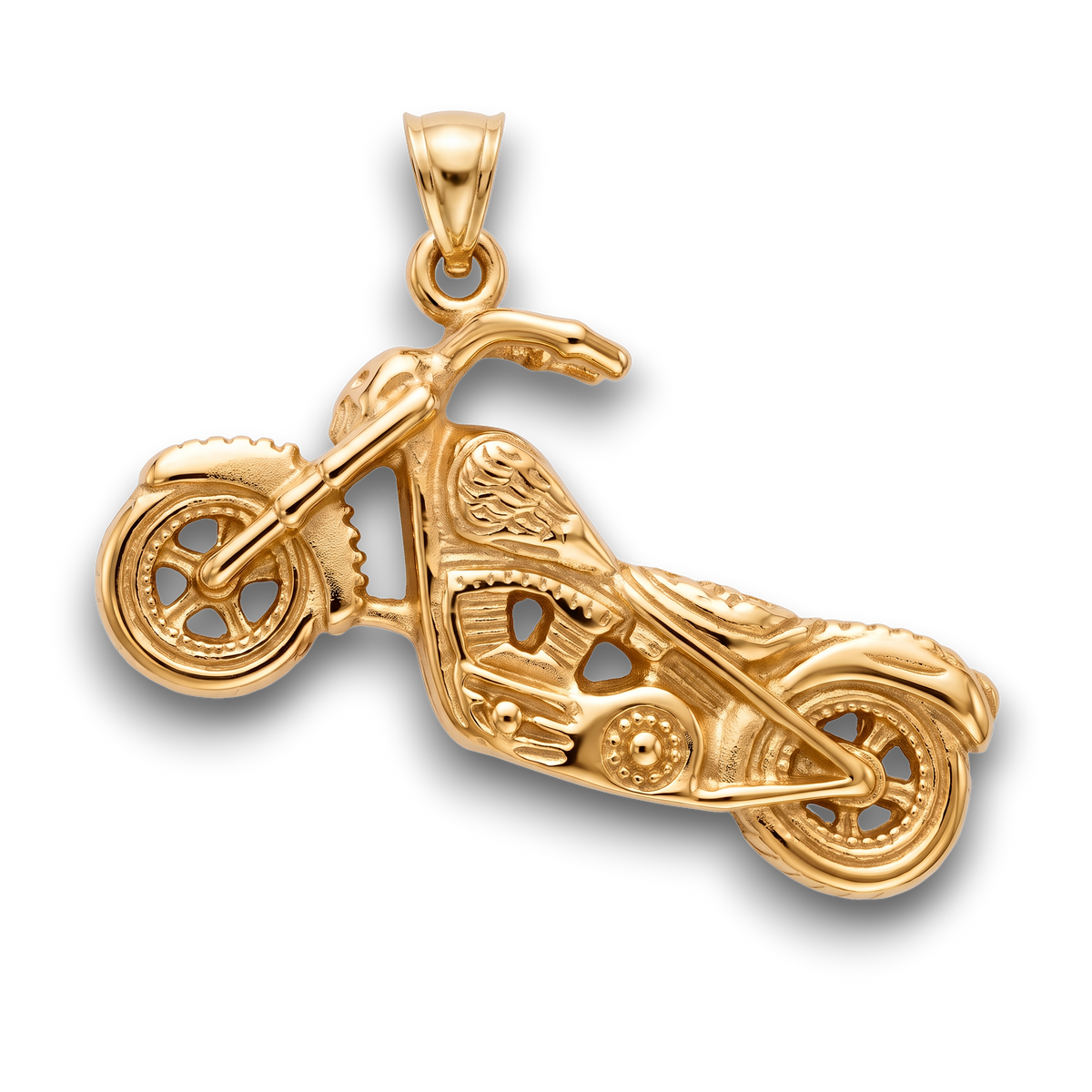 LJ VEDHÆNG BIKER