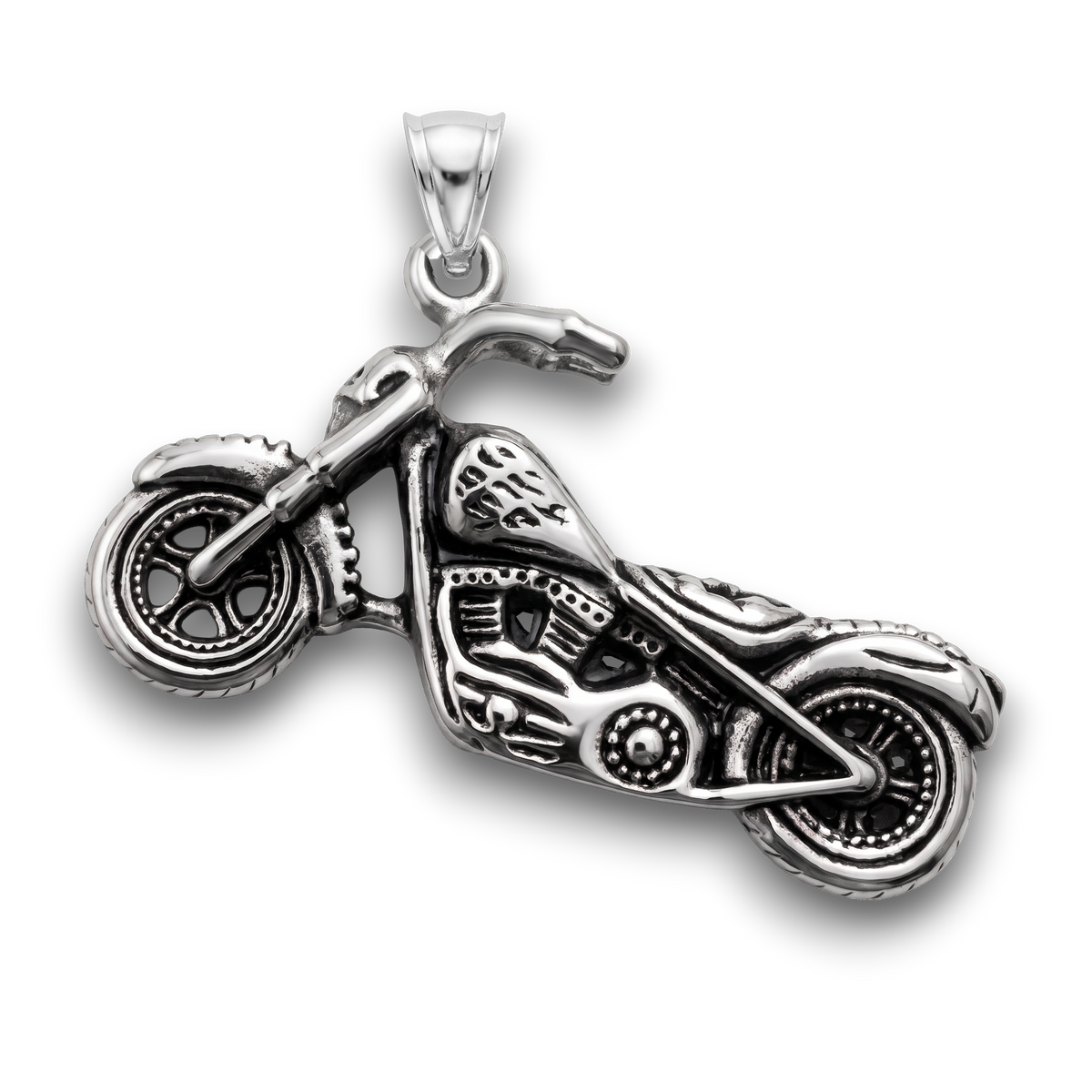 LJ VEDHÆNG BIKER
