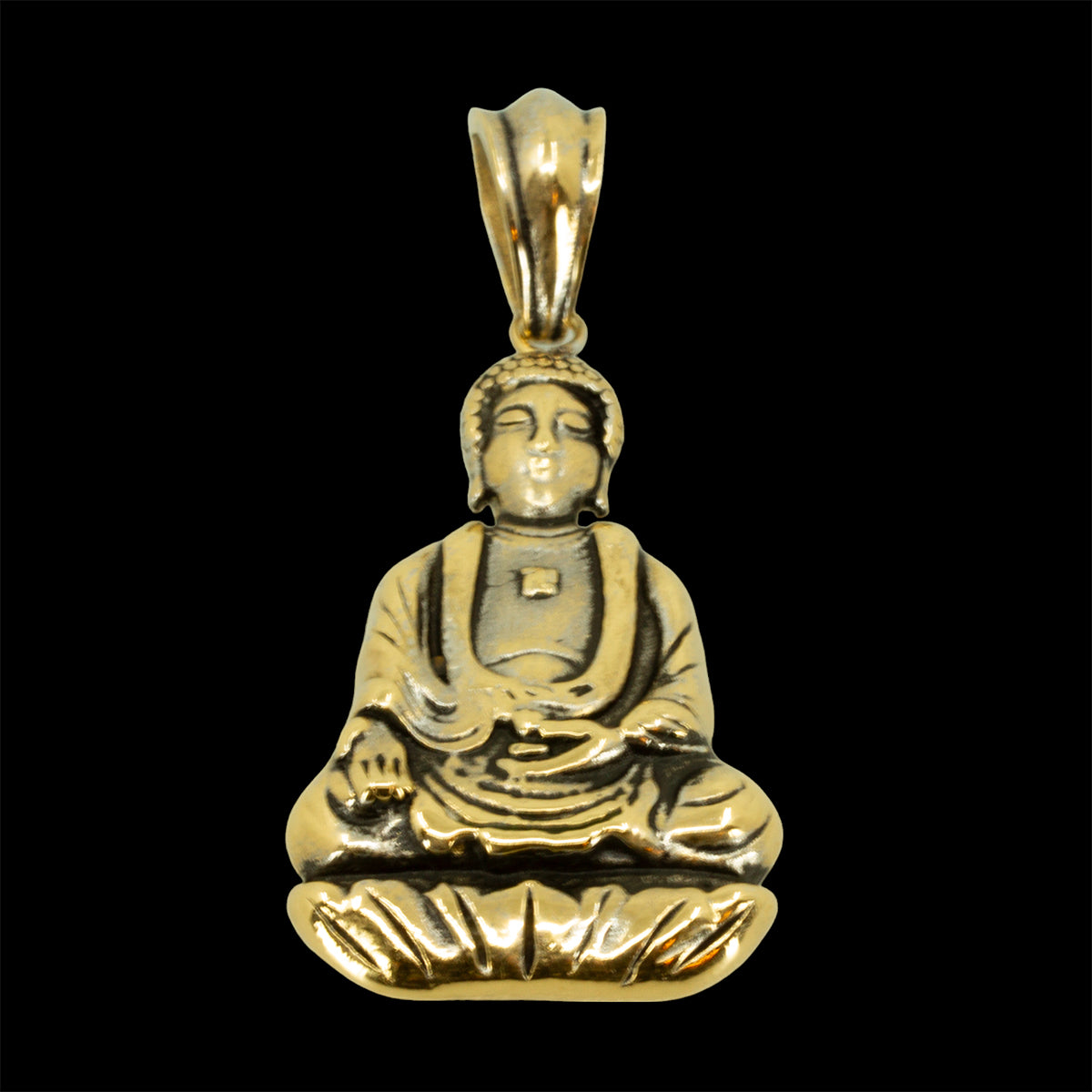 <tc>LJ ANHÄNGER</tc> BUDDHA