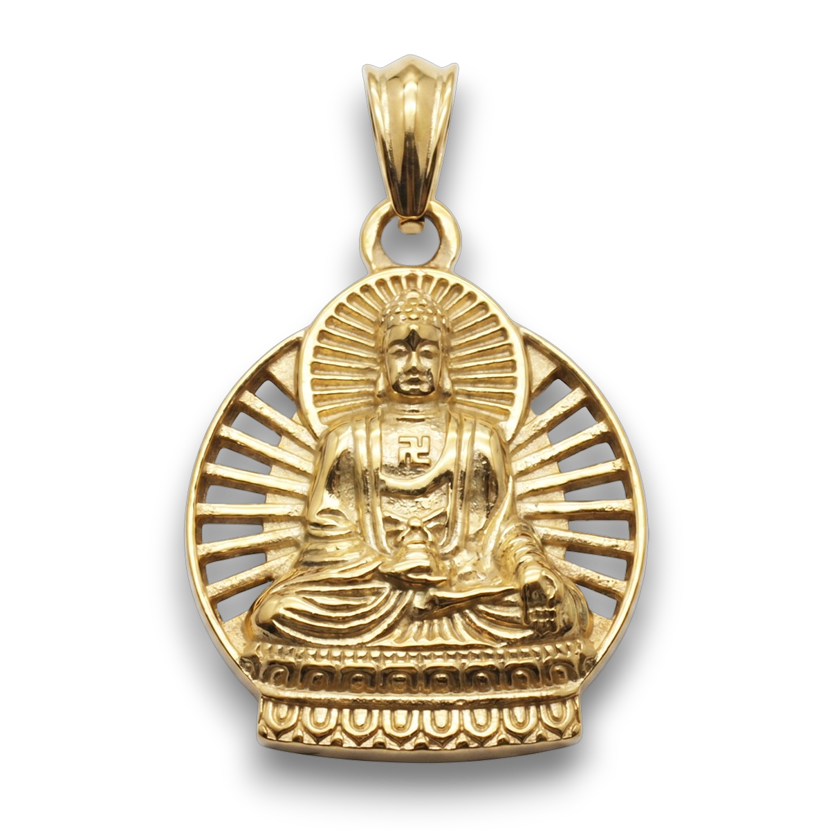 LJ VEDHÆNG BUDDHA