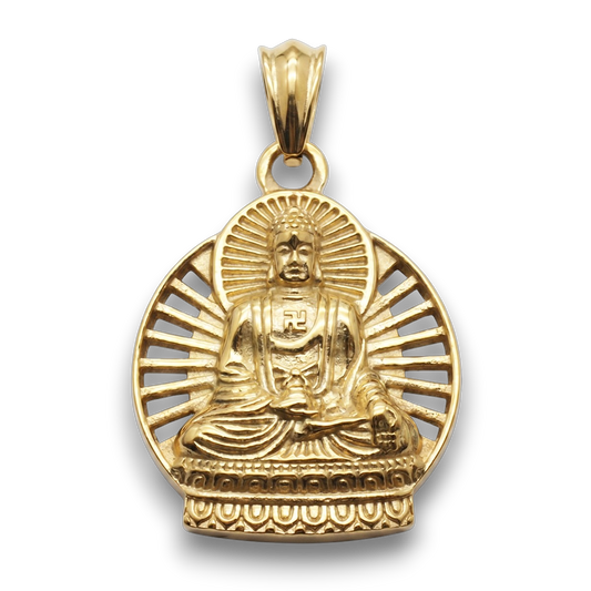 LJ VEDHÆNG BUDDHA