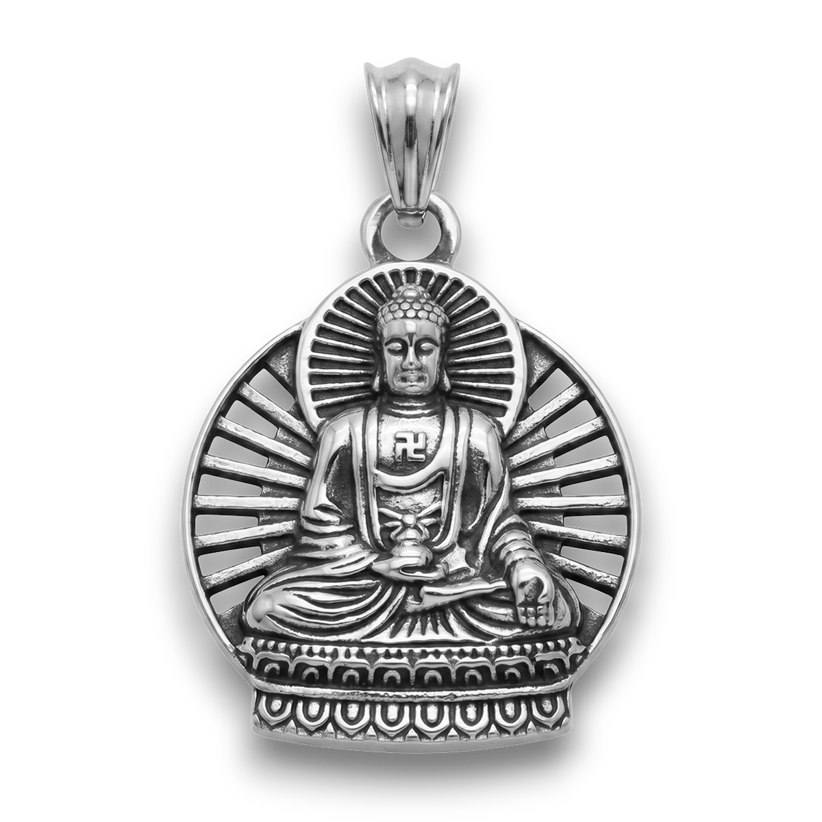 LJ VEDHÆNG BUDDHA