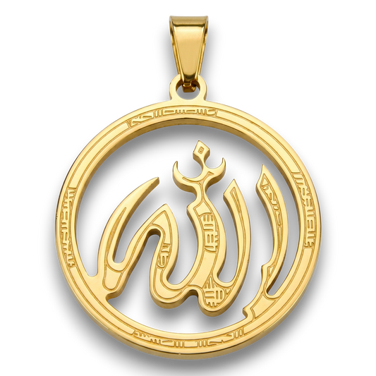 LJ VEDHÆNG MUSLIMSK