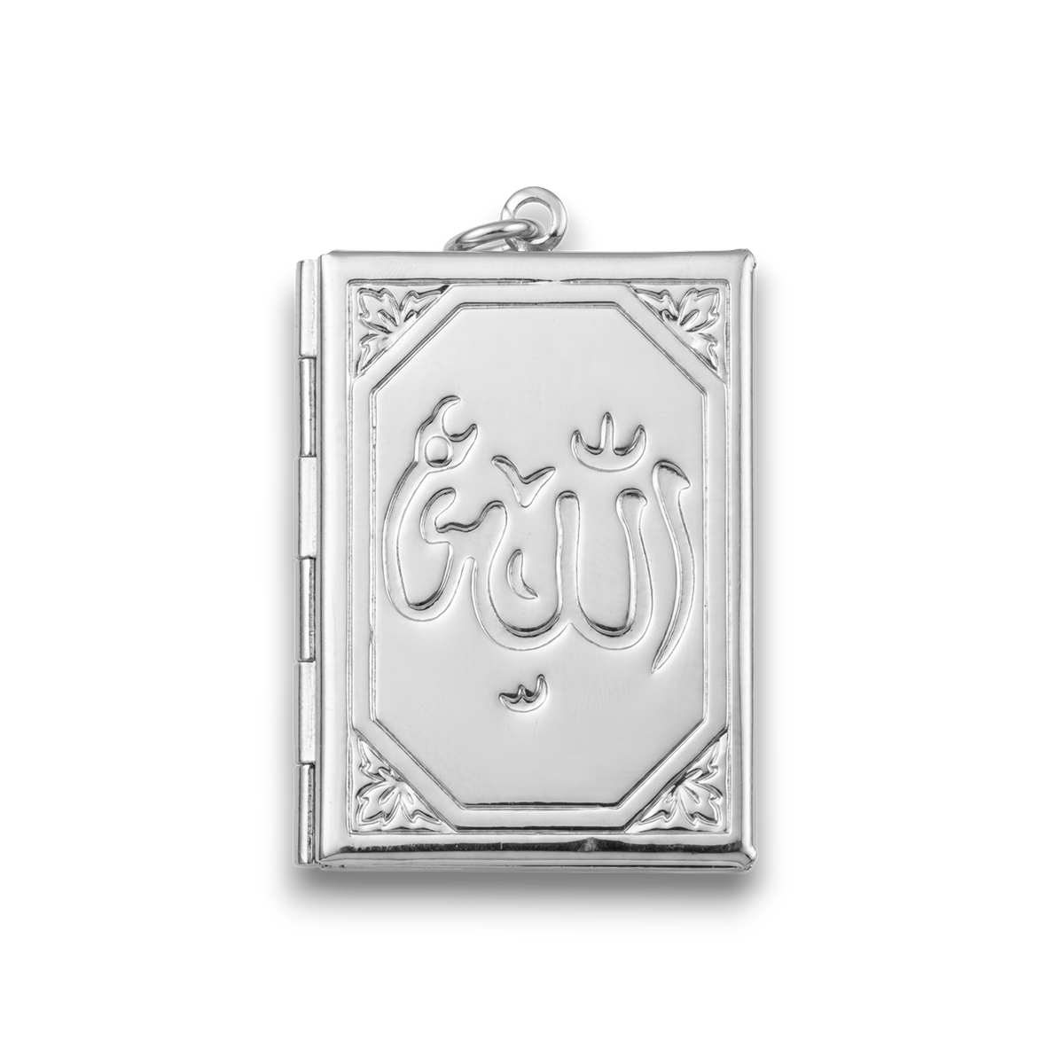LJ VEDHÆNG MUSLIMSK