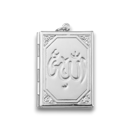 LJ VEDHÆNG MUSLIMSK