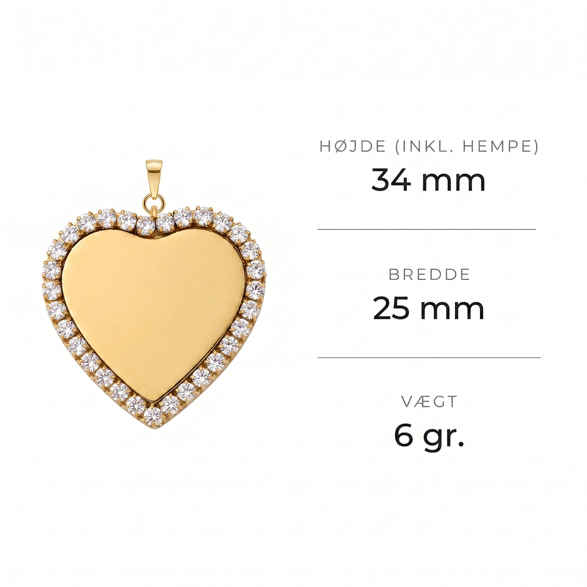 LJ VEDHÆNG DOGTAG