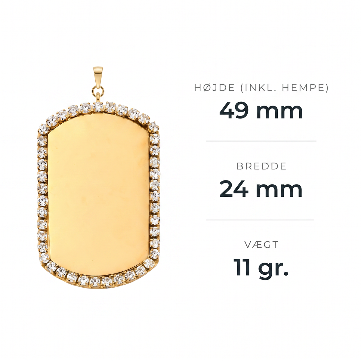 LJ VEDHÆNG DOGTAG