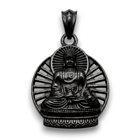 LJ VEDHÆNG BUDDHA