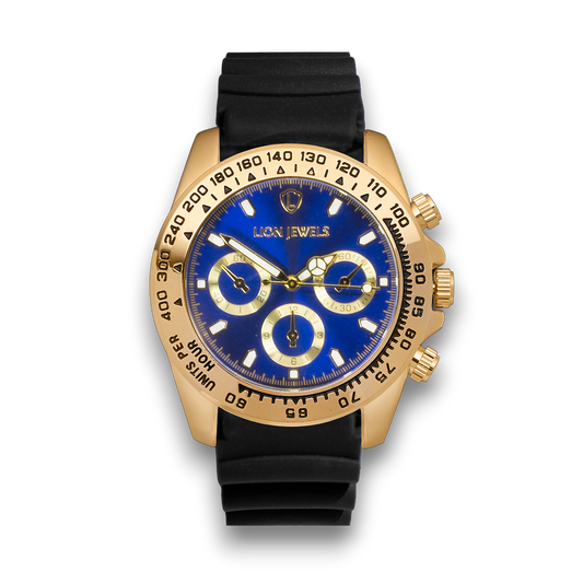 NAPOLI WATCH RUBBER