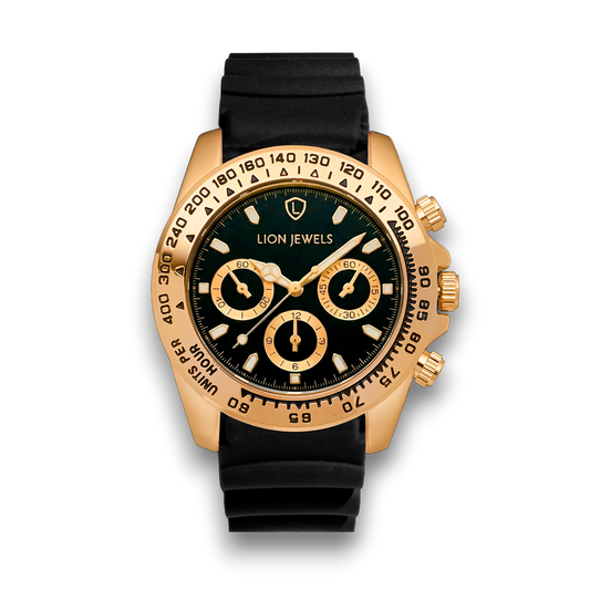 NAPOLI WATCH RUBBER