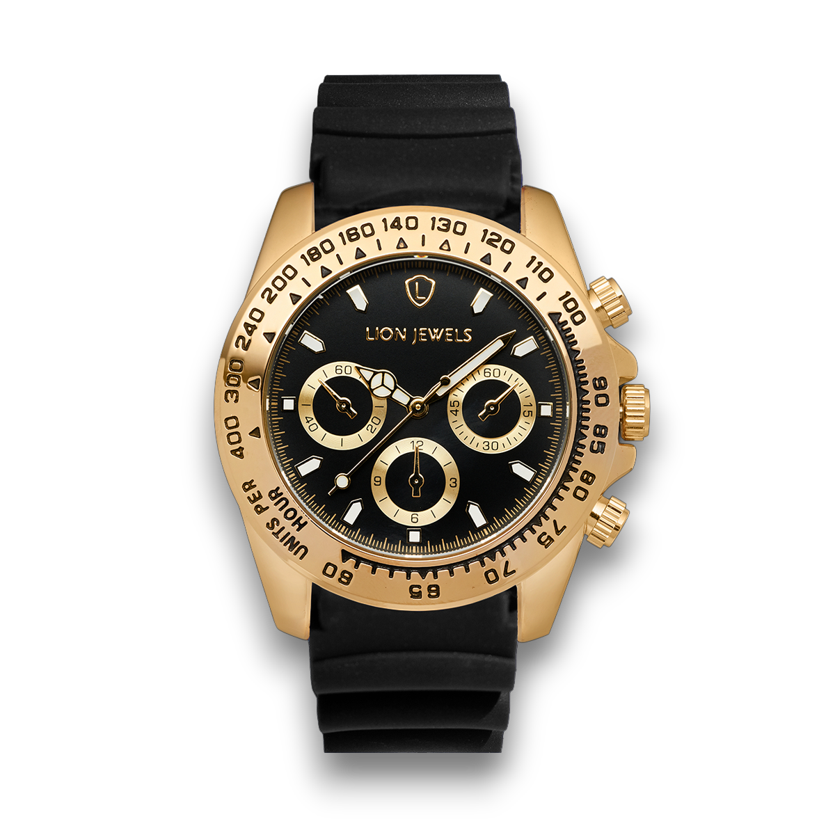 NAPOLI WATCH RUBBER