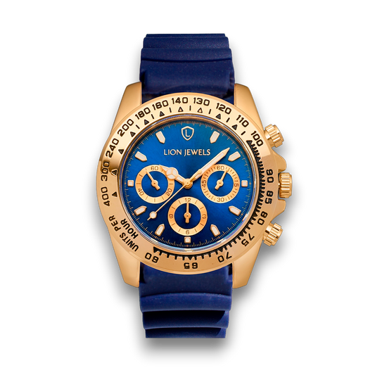 NAPOLI WATCH RUBBER