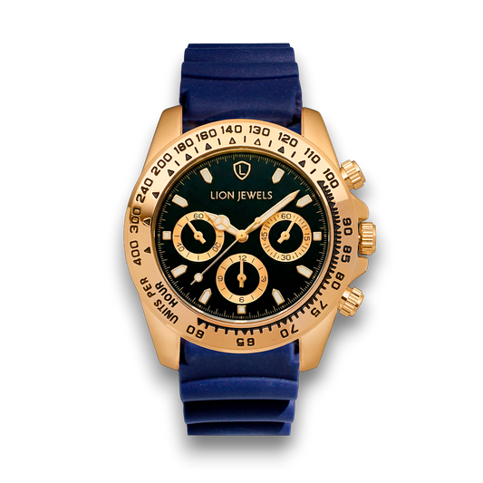 NAPOLI WATCH RUBBER