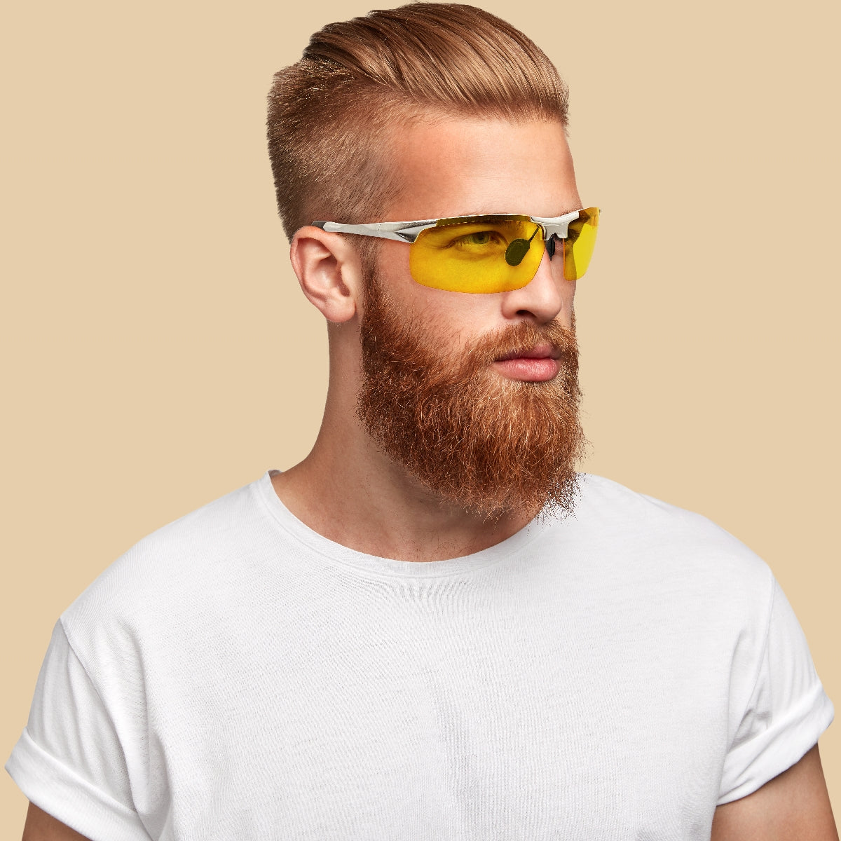 TERMINATEUR DE LUNETTES DE SOLEIL LJ