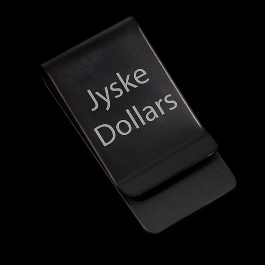 LJ PENGECLIPS JYSKE DOLLARS