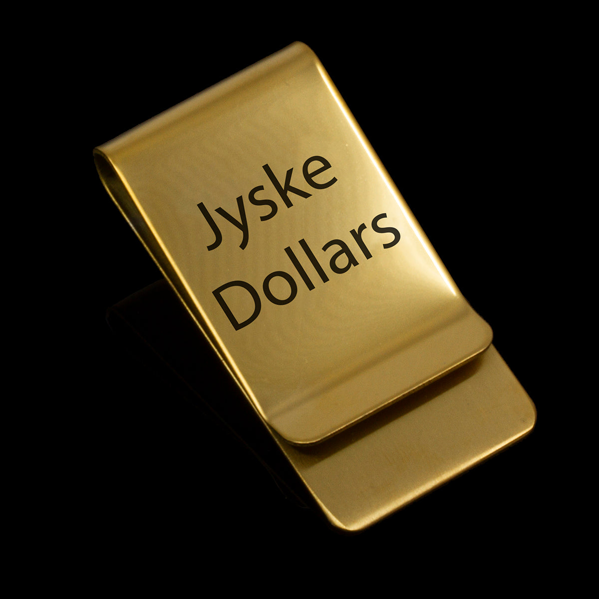 LJ PENGECLIPS JYSKE DOLLARS