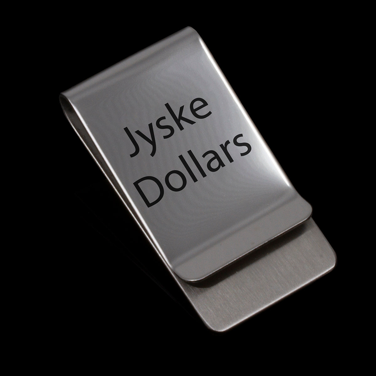 LJ PENGECLIPS JYSKE DOLLARS